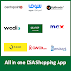 Download Saudi Arabia - KSA - All in one Shopping For PC Windows and Mac 1.1