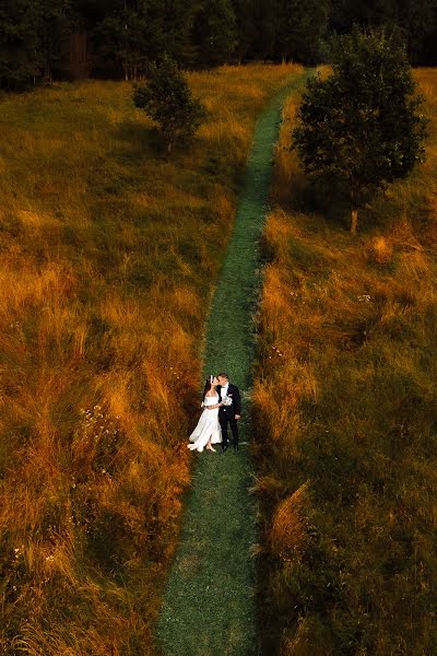 Fotografo di matrimoni Donatas Ufo (donatasufo). Foto del 5 agosto 2023