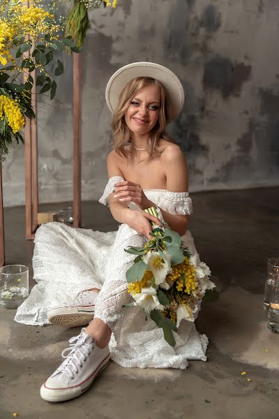 Vestuvių fotografas Shalena Olena (shalena). Nuotrauka 2021 gegužės 11