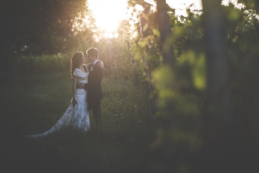 Hochzeitsfotograf Claudio Fontana (claudiofontana). Foto vom 8. November 2018