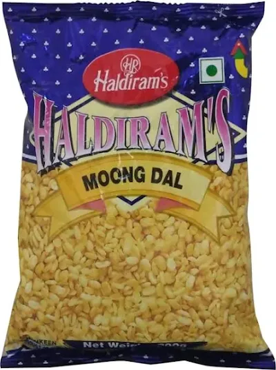 Haldirams Haldiram Mong Dal 200 Gm