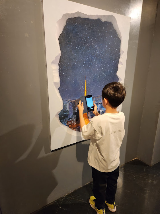 ランドクルーザープラドのGW・富良野・トリックアート美術館・ドライブ・こどもの日に関するカスタム事例の投稿画像3枚目