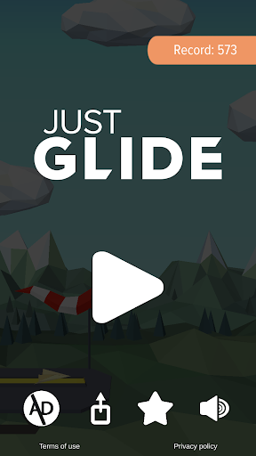 Just Glide