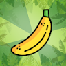 Banana Clicker: Clicking Game icon