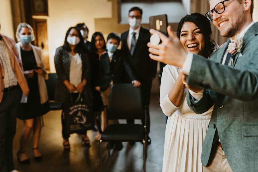 Fotografer pernikahan Bastian Lisicki (klickklickhurra). Foto tanggal 29 Oktober 2020