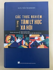 Các Thực Nghiệm Trong Tâm Lý Học Xã Hội (Sách Chuyên Khảo Dành Cho Cao Học Và Sinh Viên Tâm Lý Học)