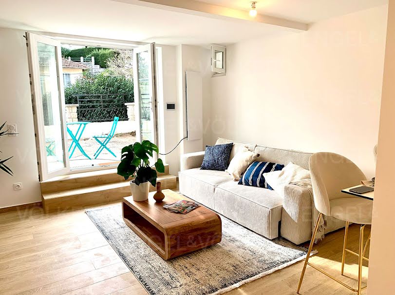 Vente appartement 1 pièce 38 m² à Nice (06000), 295 000 €