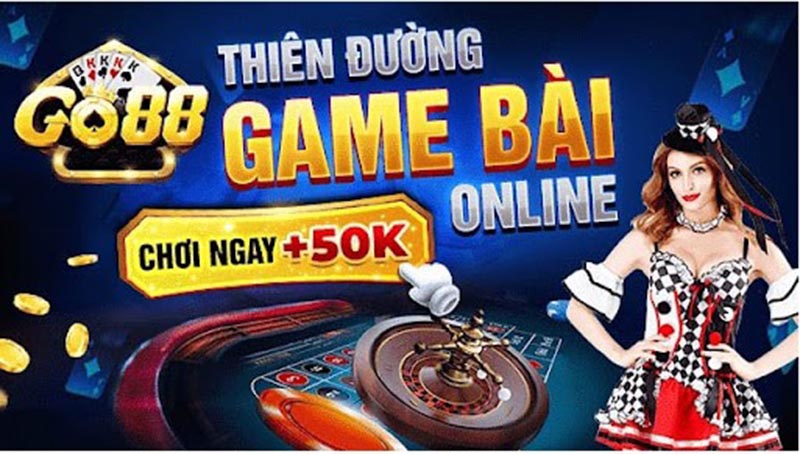 Khuyến mãi trong game Go88 