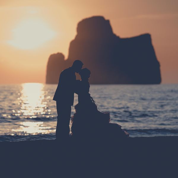 Photographe de mariage Davide Atzei (atzei). Photo du 18 septembre 2014