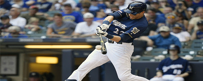 Christian Yelich Themes & New Tab marquee promo image