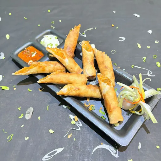 Vegetable Spring Roll