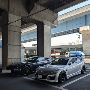 RX-8 SE3P