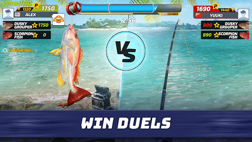 Fishing Clash: Sport Simulator screenshot #2