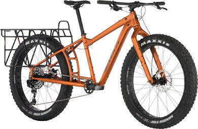 Salsa 2019 Blackborow Long Tail Fat Bike alternate image 0