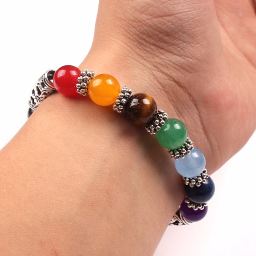 Title 5, Braccialetto 7 chakras amour de vivre