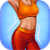 Workout for Women at Home  icon