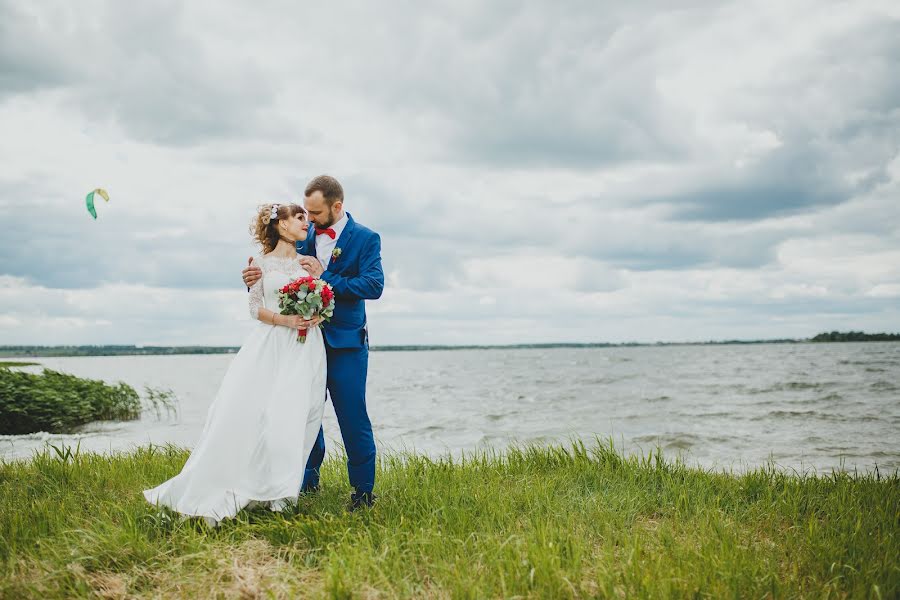 Pulmafotograaf Vadim Poleschuk (polecsuk). Foto tehtud 16 juuni 2017