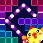 Cover Image of डाउनलोड Balls Bricks Breaker - Galaxy Shooter 1.0.208 APK