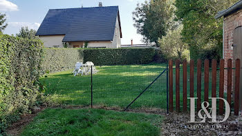 maison à Poix-de-Picardie (80)