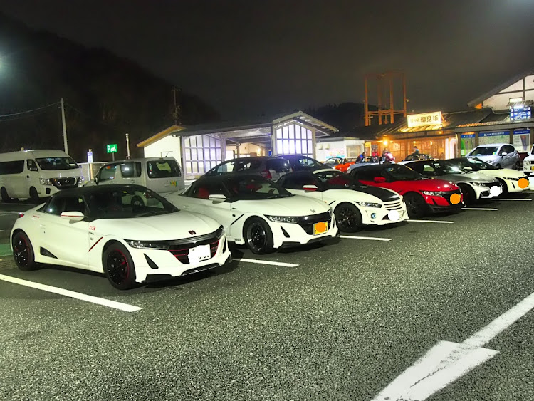 S660の潮見坂MT・夜会に関するカスタム事例の投稿画像16枚目
