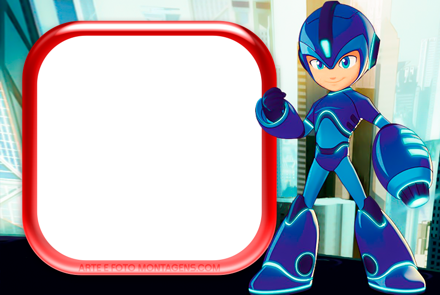 megaman