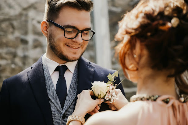 Fotógrafo de bodas Daryna Huz (darynahuz). Foto del 8 de junio 2019