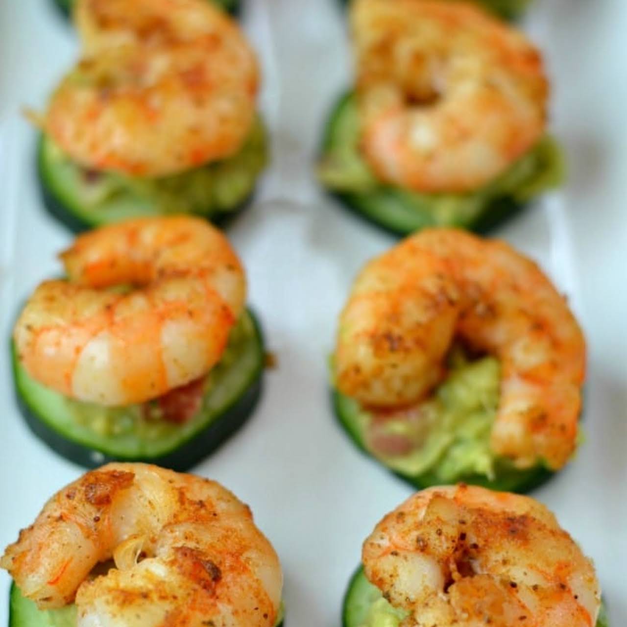 10 Best Cold Shrimp Appetizers Recipes Yummly