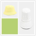 Yellow White