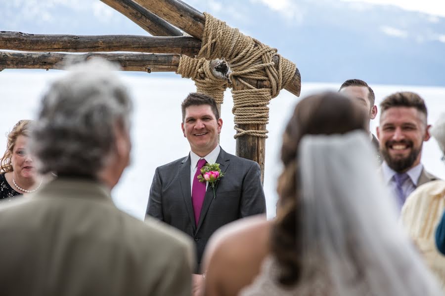 Fotografo di matrimoni Stephanie Hines Fountain (stephaniehines). Foto del 30 dicembre 2019