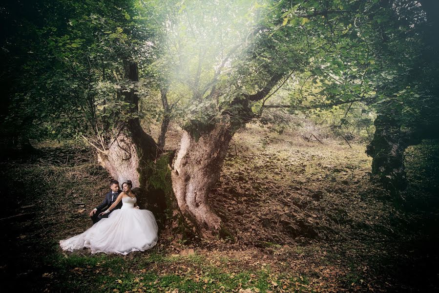 Fotógrafo de casamento Emanuele Greco (emanuelegreco). Foto de 4 de dezembro 2018