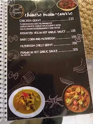 Good Spoon Lounge & Restaurant menu 8