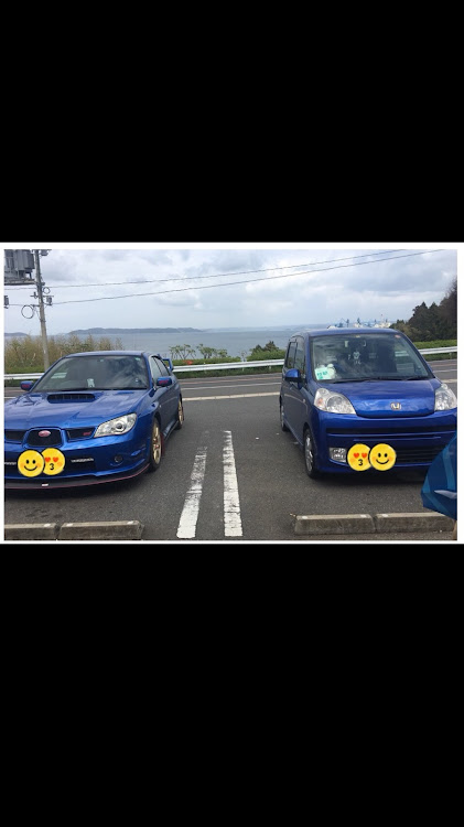 インプレッサ WRX STIのドライブ・佐世保・アイスに関するカスタム事例の投稿画像3枚目