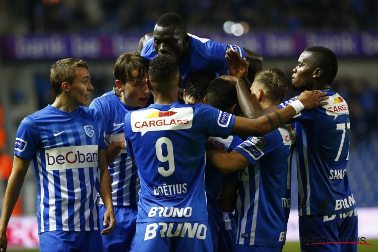 Sterk Racing Genk opent play-off 2 met een vlotte thuiszege tegen erg zwak Lokeren