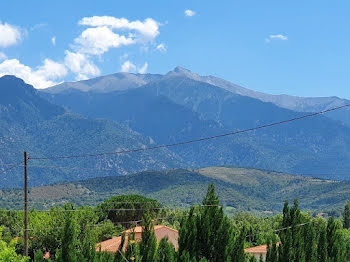 terrain à Catllar (66)