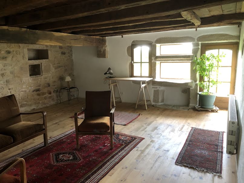 Vente maison 4 pièces 135 m² à Moulins (03000), 211 000 €