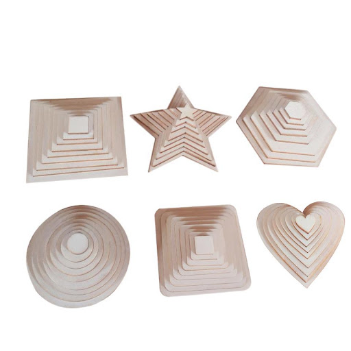 Title 2, Unleash your creativity with this laser cut DIY...