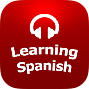 Learn Spanish Listening - Spanish Podcasts 1.0.2 Icon