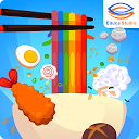 Marbel Rainbow Ramen Cafe 1.0.2 APK Herunterladen