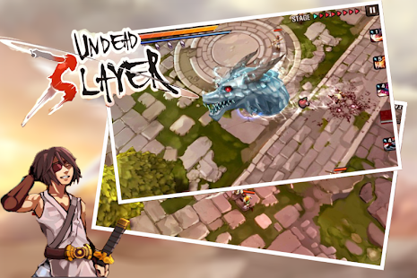 The Undad Slayer V 2 15 0 Hack Mod Apk Unlimited Gold Diamonds Souls Vip Apk Pro