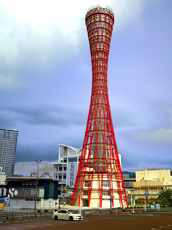 シビックタイプRの神戸ポートタワー・第五突堤・KAWASAKI・キリン・📸撮影向上委員会に関するカスタム事例の投稿画像6枚目