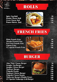 Cafe Coffee Branch 2 menu 5