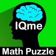 IQme : Brain Training Puzzles 1.0 Icon