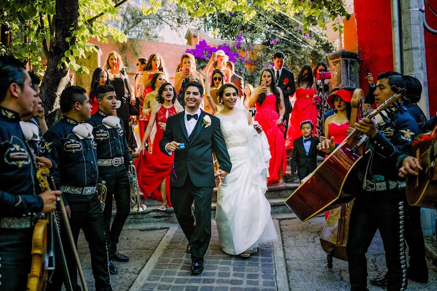 Wedding photographer Marcos Pérez (marcosperezfoto). Photo of 19 September 2016