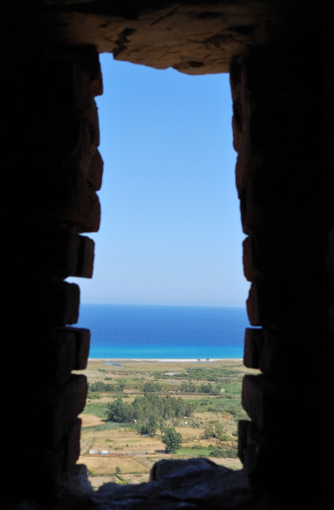 Posada  finestra sul mare di marcelloT