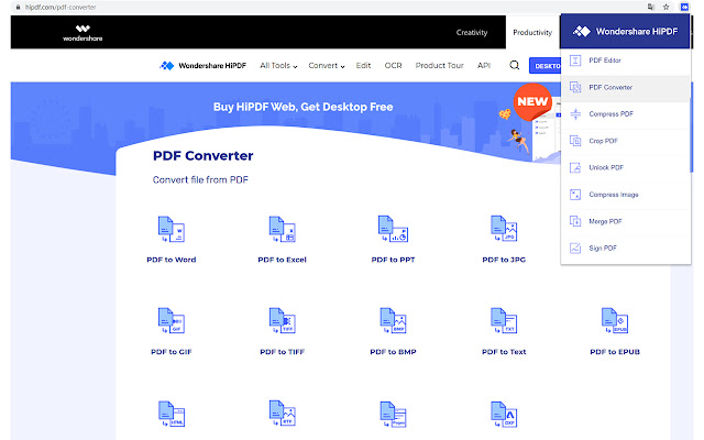 HiPDF Converter