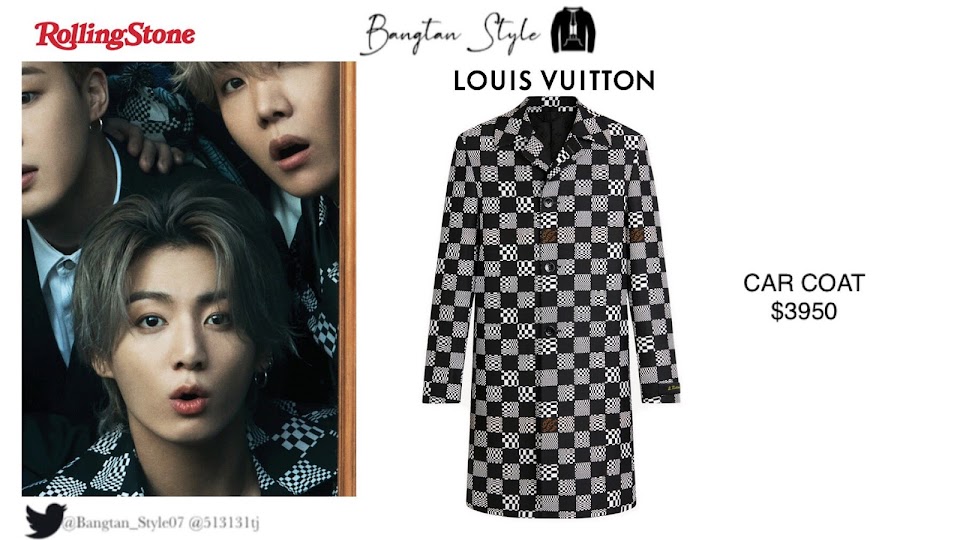 The cost of BTS member Jungkook's Louis Vuitton Denim jacket will leave  ARMY in a tizzy