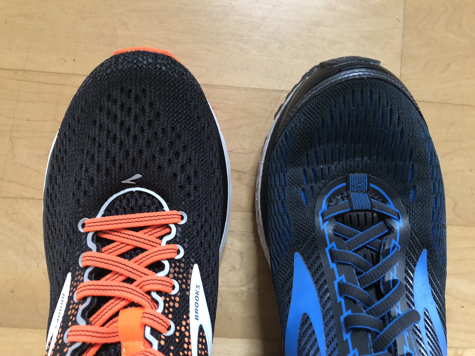 review of brooks ghost 11