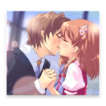 Cover Image of Herunterladen Kiss Me Love Stickers 1.06 APK