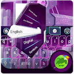 Cover Image of ดาวน์โหลด Future Keyboard Theme 1.191.1.103 APK