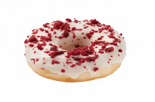 Red Velvet Donut